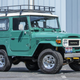 Image for article titled Tom Hanks Is Selling His Toyota FJ40 Land Cruiser At Auction